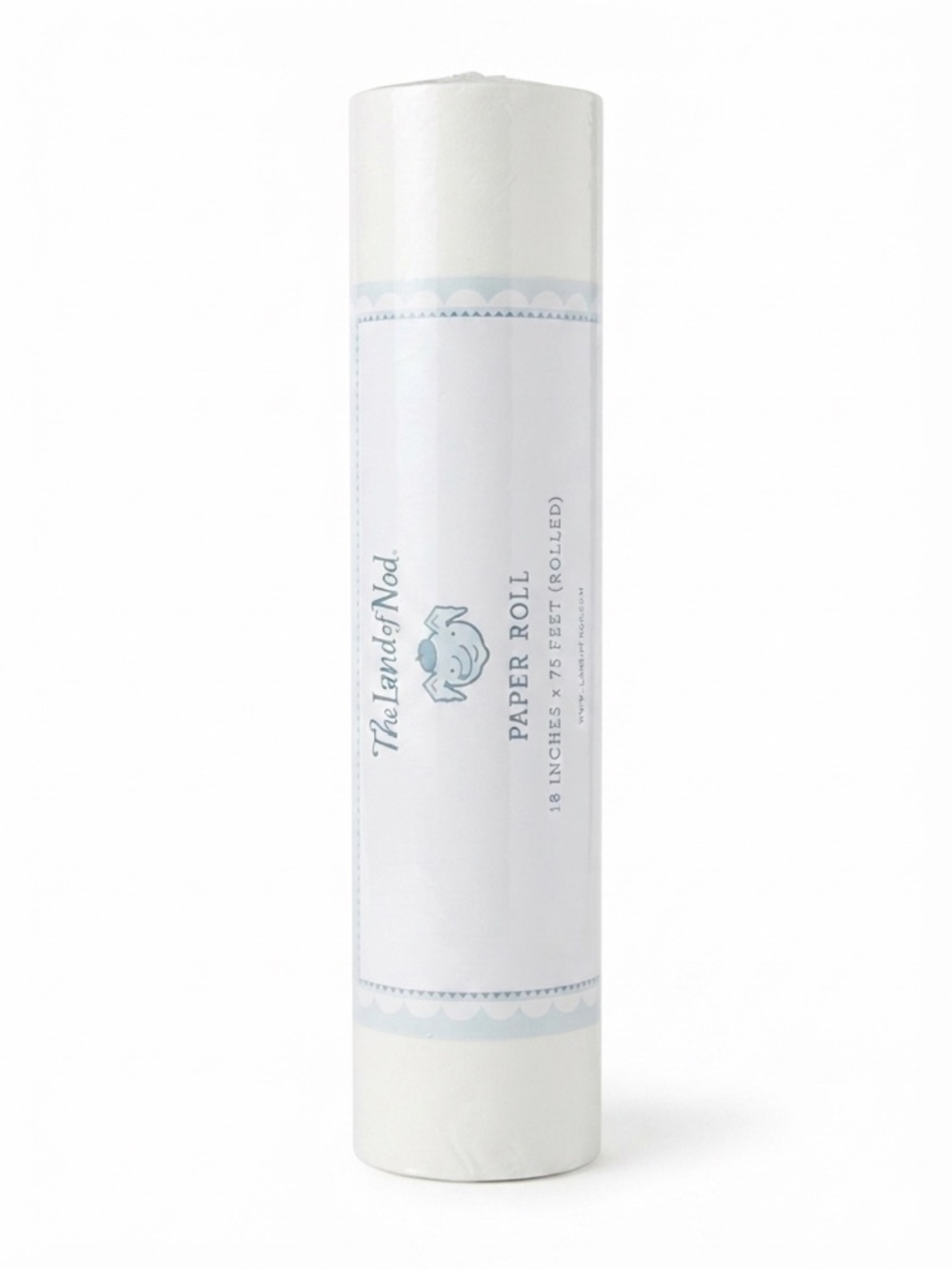 Land of Nod Art Paper Roll
